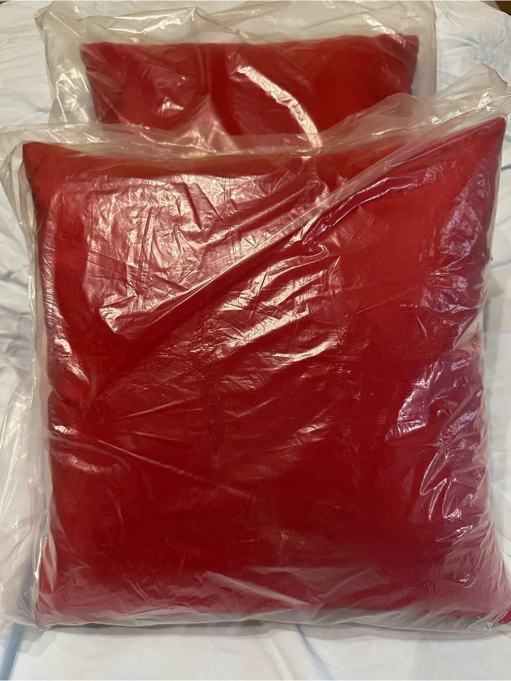 N/A bright red